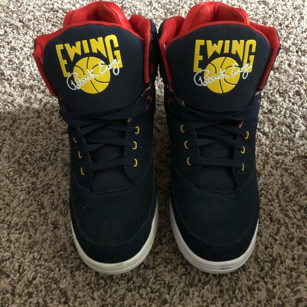 Patrick Ewing